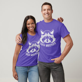 Camiseta Trash Whisperer (Mono)
