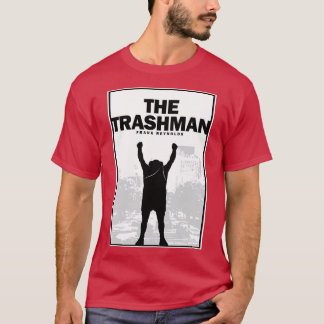 Camiseta Trashman viene