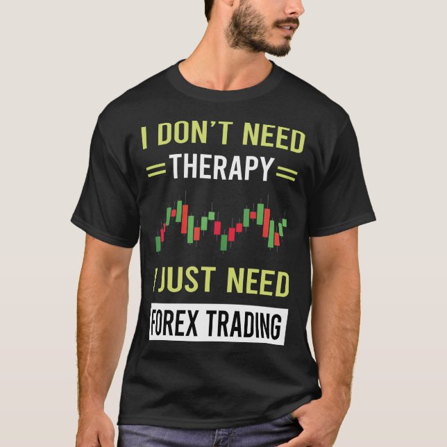 Camiseta Trasladador Terapéutico de Forex (Anverso)