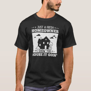 Camiseta Trasladando la casa de Invitación se va por primer