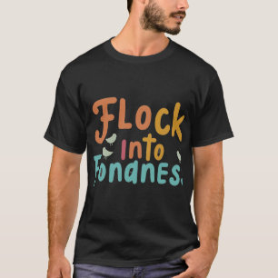 Camiseta Trasladarse a la afición