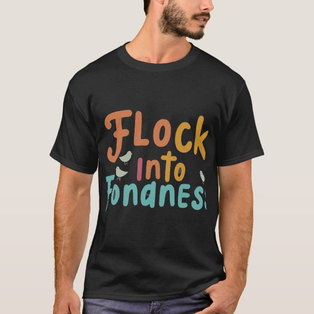 Camiseta Trasladarse a la afición (Anverso)