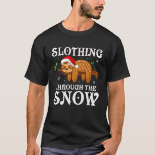 Camiseta Traslado a través de la nieve - Trébol espumoso -