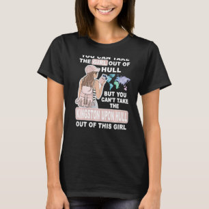 Camiseta Traslado de Kingston al Chica Hull de Hull