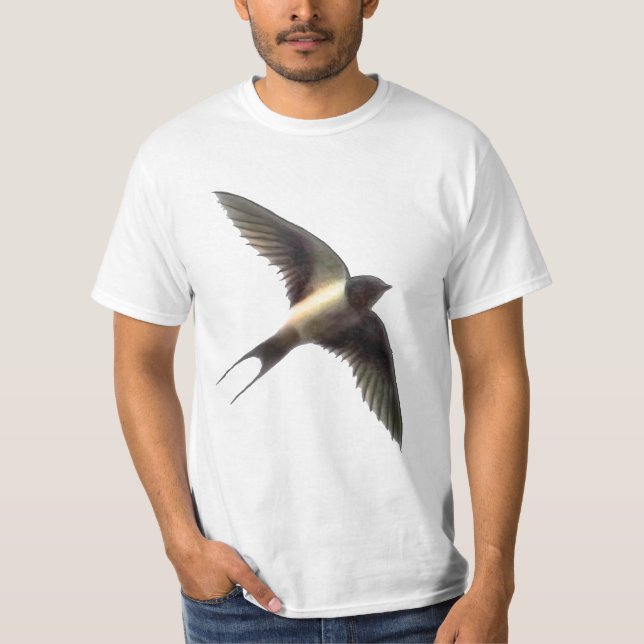 Camiseta Traslado de valor de deglución (Anverso)
