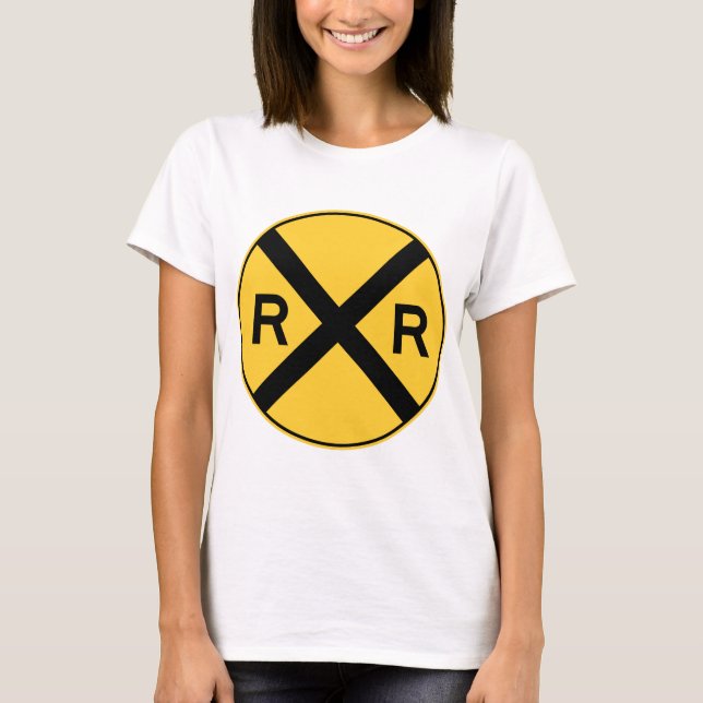 Camiseta Traslado ferroviario (Anverso)