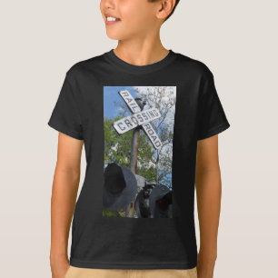 Camiseta Traslado ferroviario