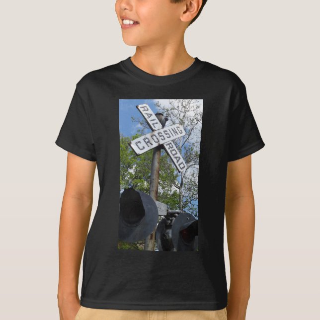Camiseta Traslado ferroviario (Anverso)