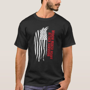 Camiseta Trasplante cardíaco inspirado en el oído relacio