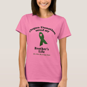 Camiseta Trasplante de Brother