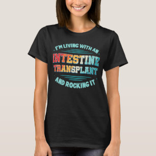 Camiseta Trasplante de cirugía de trasplante de reparación 