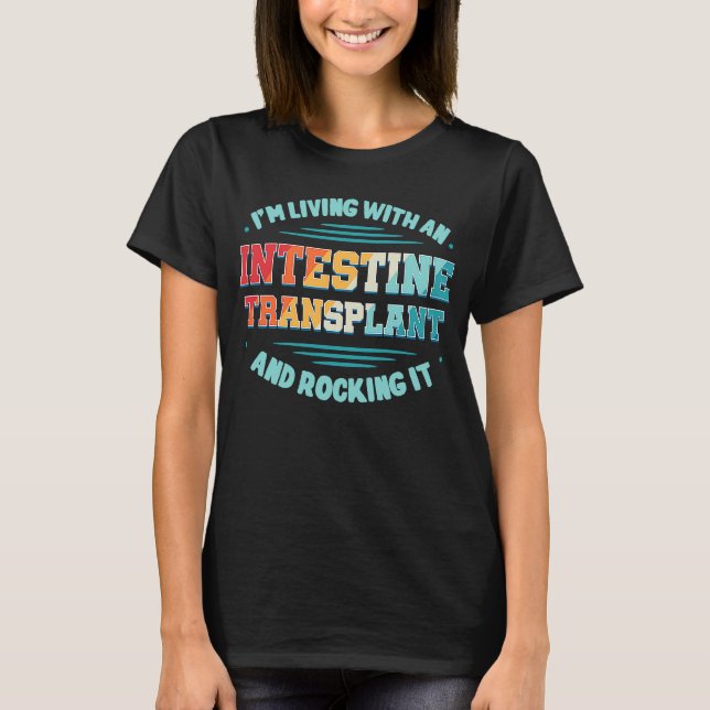 Camiseta Trasplante de cirugía de trasplante de reparación  (Anverso)