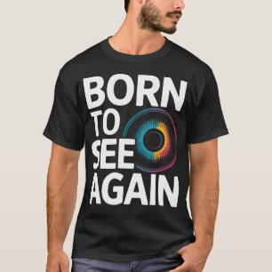 Camiseta Trasplante de Córnea de Donación de Órganos