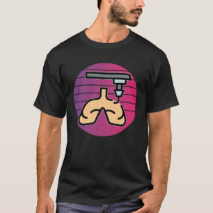 Camiseta Trasplante de órganos Trasplante de pulmón 1