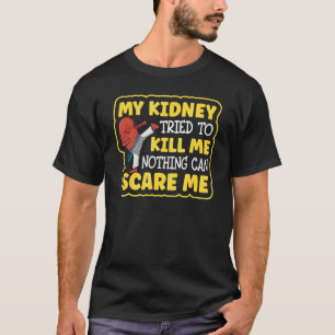 Camiseta Trasplante De Riñón Para Un Destinatario De Riñón