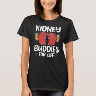 Camiseta Trasplante De Riñones Buques De Riñón Para Órgano 