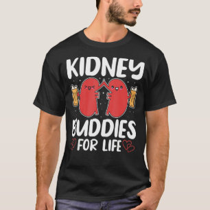 Camiseta Trasplante De Riñones Buques De Riñón Para Órgano
