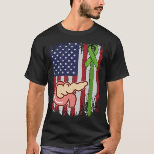 Camiseta Trasplante de trasplante de páncreas 1