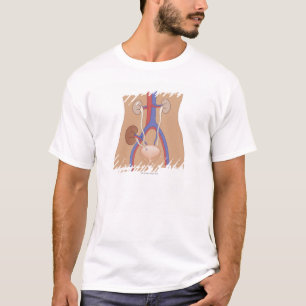 Camiseta Trasplante del riñón