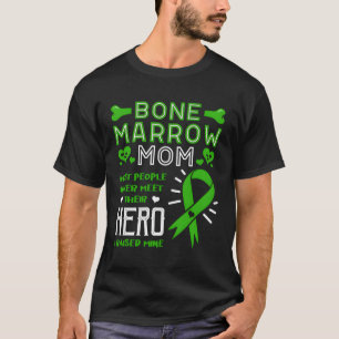 Camiseta Trasplante Orga de donador de médula ósea criado p