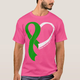 Camiseta Trastorno bipolar Sensibilización de la gente Ama