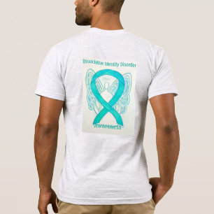 Camiseta Trastorno de identidad disociable Conciencia Angel