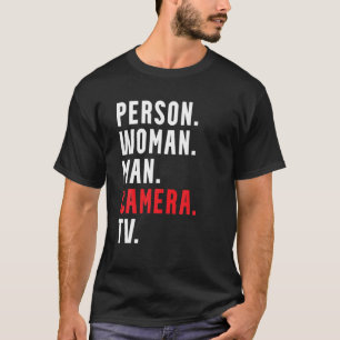 Camiseta Trastorno de varias cámaras