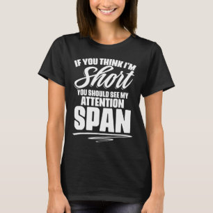 Camiseta Trastorno del déficit Asperger Espectro Dislexia
