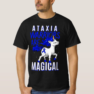 Camiseta Trastorno del movimiento Ataxia Disstaxia Universi