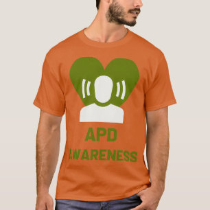 Camiseta Trastorno del procesamiento auditivo
