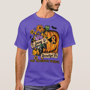 Camiseta Trastorno del procesamiento sensorial Sensibilizac