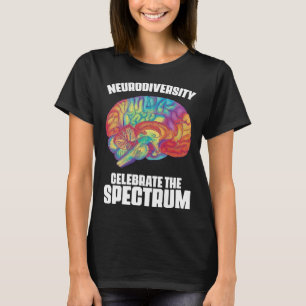 Camiseta Trastorno por Déficit de Atención Hiperactividad N
