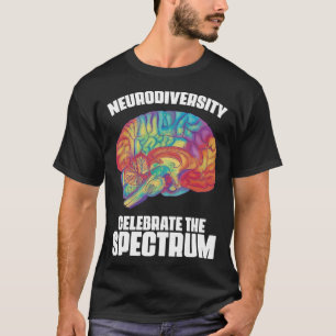 Camiseta Trastorno por déficit de atención Hiperactividad N