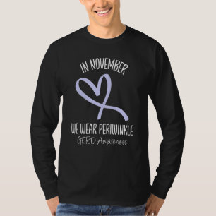Camiseta Trastornos cardiacos Gastresofágicos Trastornos de