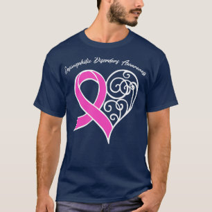 Camiseta Trastornos Eosinofílicos Conciencia Regalo de la C
