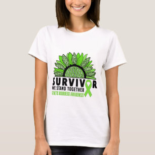 CAMISETA TRASTORNOS GENÉTICOS CONCIENCIA