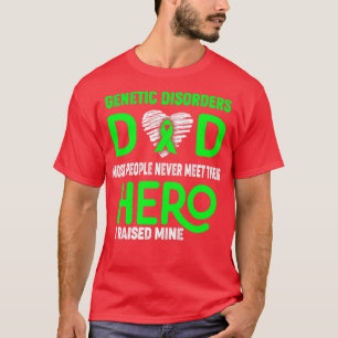 Camiseta Trastornos Genéticos Que La Mayoría De La Gente Nu