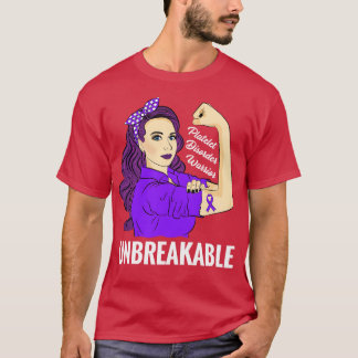 Camiseta Trastornos plaquetarios Sensibilización Trastornos