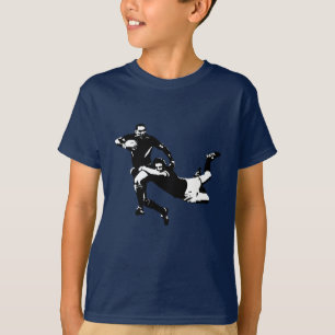 Camiseta Trastos agradables, juventud del rugbi