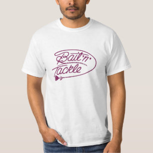 Camiseta Trastos del cebo n