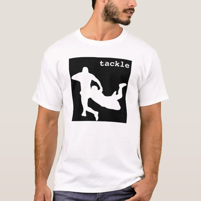 Camiseta trastos del rugbi (Anverso)