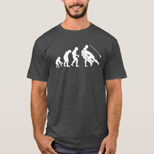 Camiseta Trastos divertidos del hombre de cueva de la
