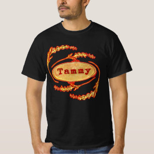 Camiseta Trasvase del logotipo