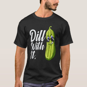 Camiseta Trata Con Esto Gafas De Sol Pepino Veganas De Pepi