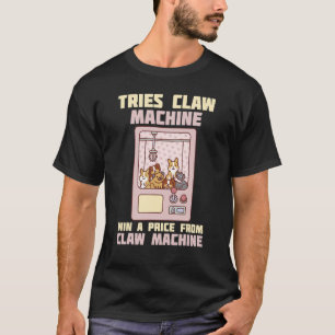 Camiseta Trata juego de la máquina de la espada Toy Retro A