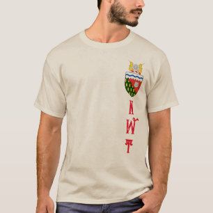 Camiseta Tratado de Libre Comercio de los Territorios del N