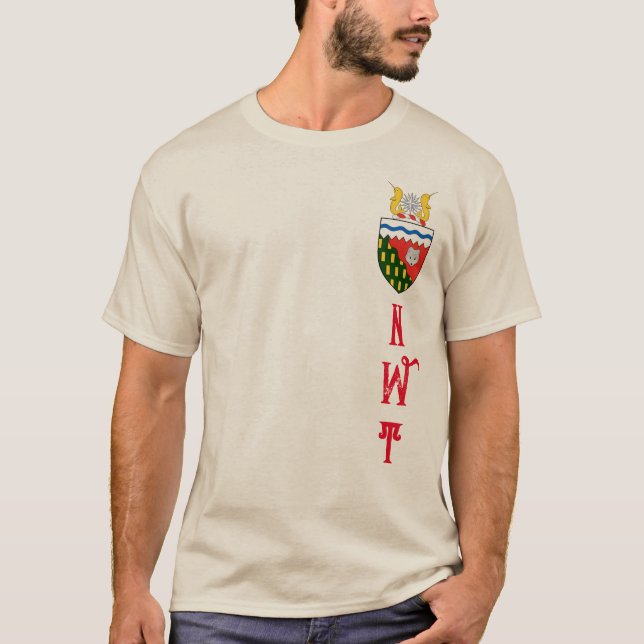 Camiseta Tratado de Libre Comercio de los Territorios del N (Anverso)