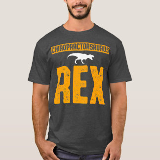 Camiseta Tratamiento de la columna vertebral con asistente 