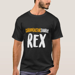 Camiseta Tratamiento de la espina dorsal Quiropráctico 2