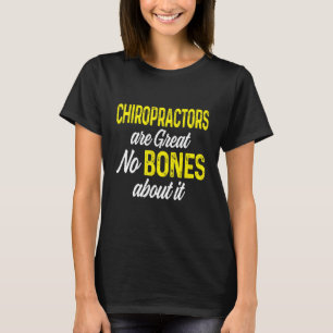 Camiseta Tratamiento de la espina dorsal Quiropráctico 2